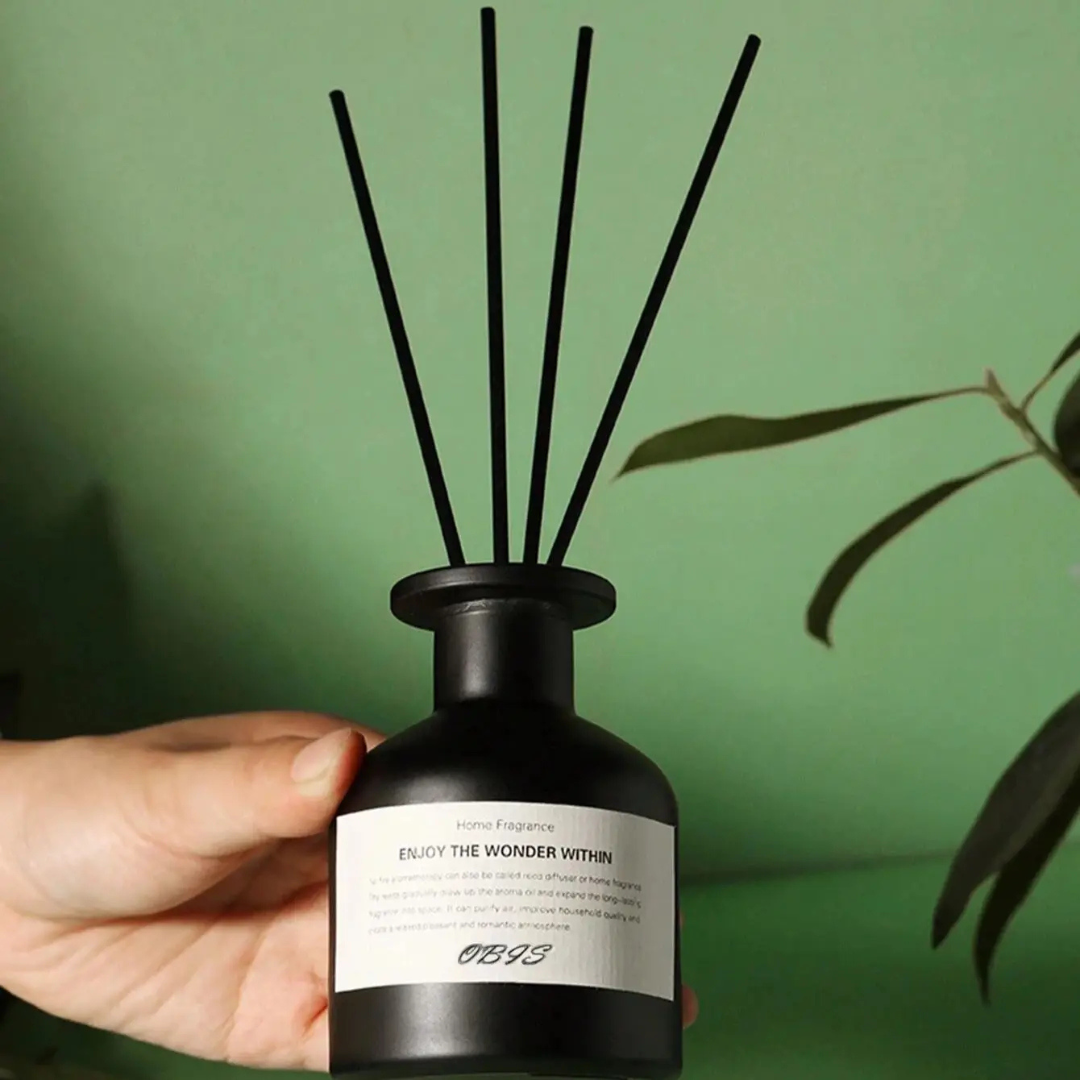Flameless Home Fragrance Freesia & Jasmine Reed Diffuser 50ml