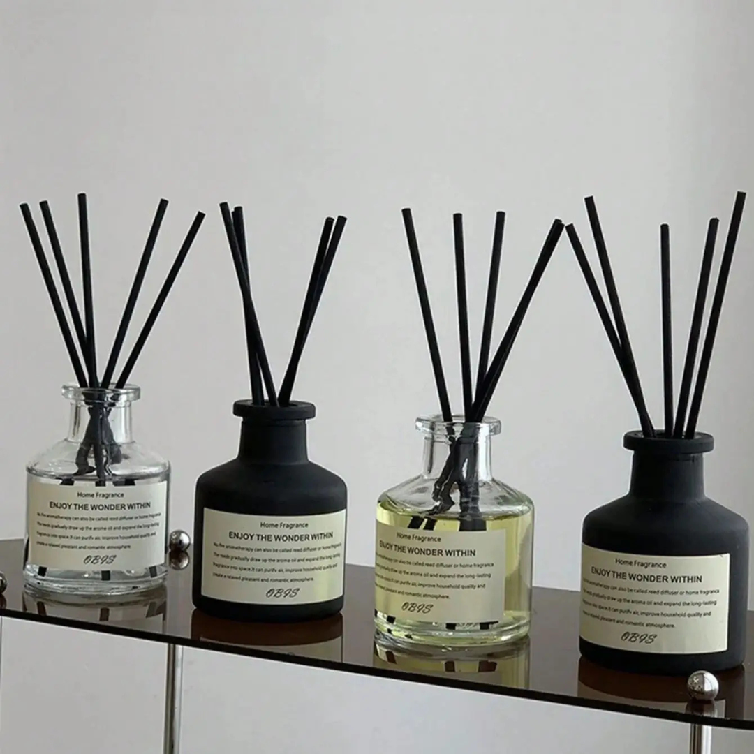 Flameless Home Fragrance Freesia & Jasmine Reed Diffuser 50ml