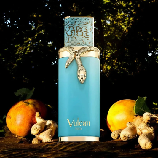 Fragrance World Vulcan Feu Eau de Parfum 100mL