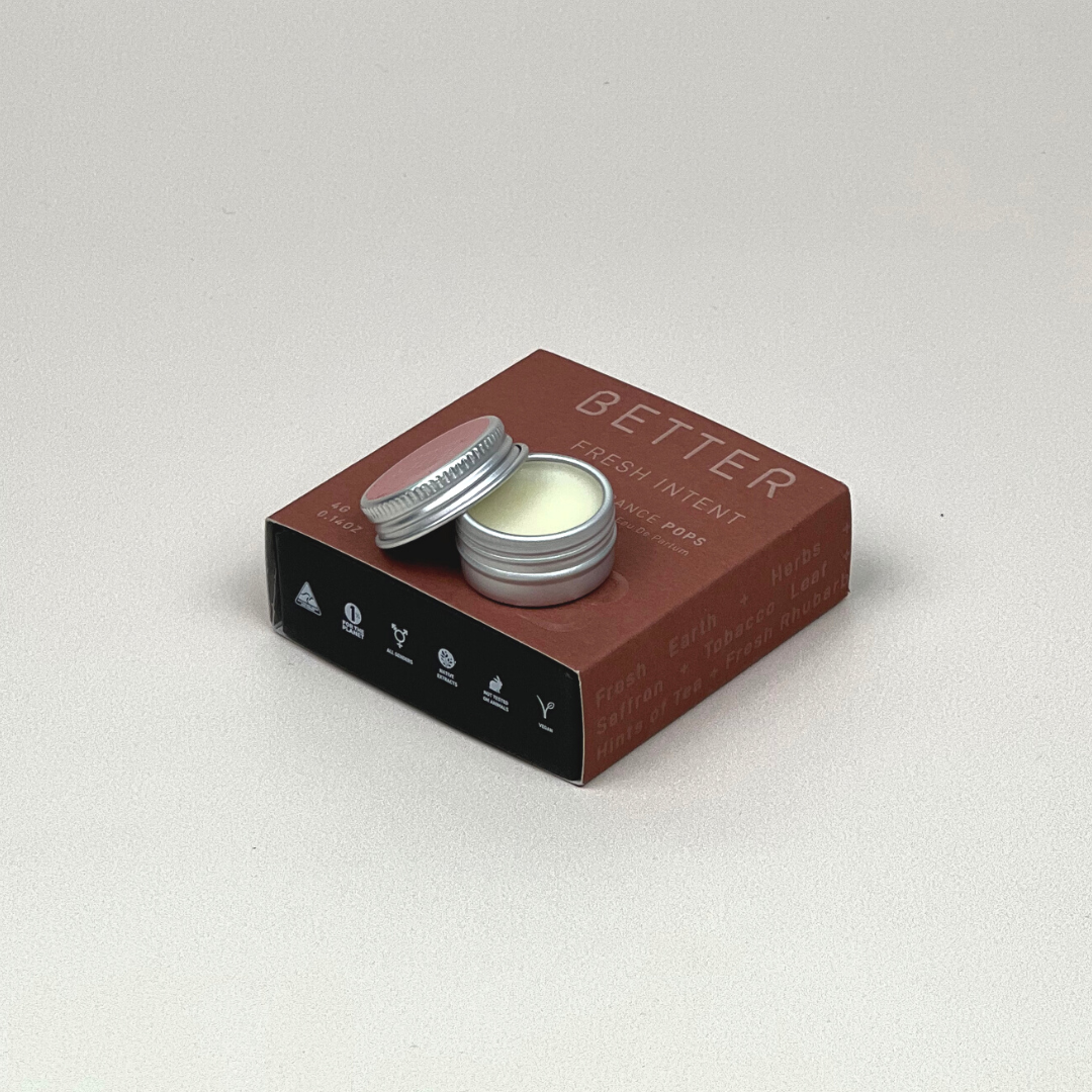 The Better Brand Fragrance POP Fresh Intent 20g