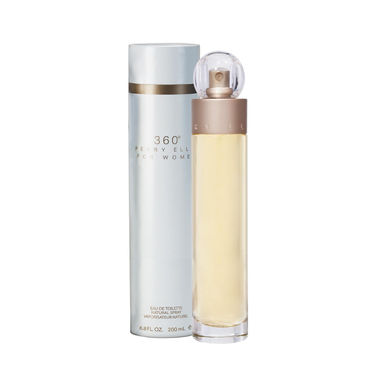 Perry Ellis 360° Eau de Toilette Spray for Women 100mL - The Gift Company
