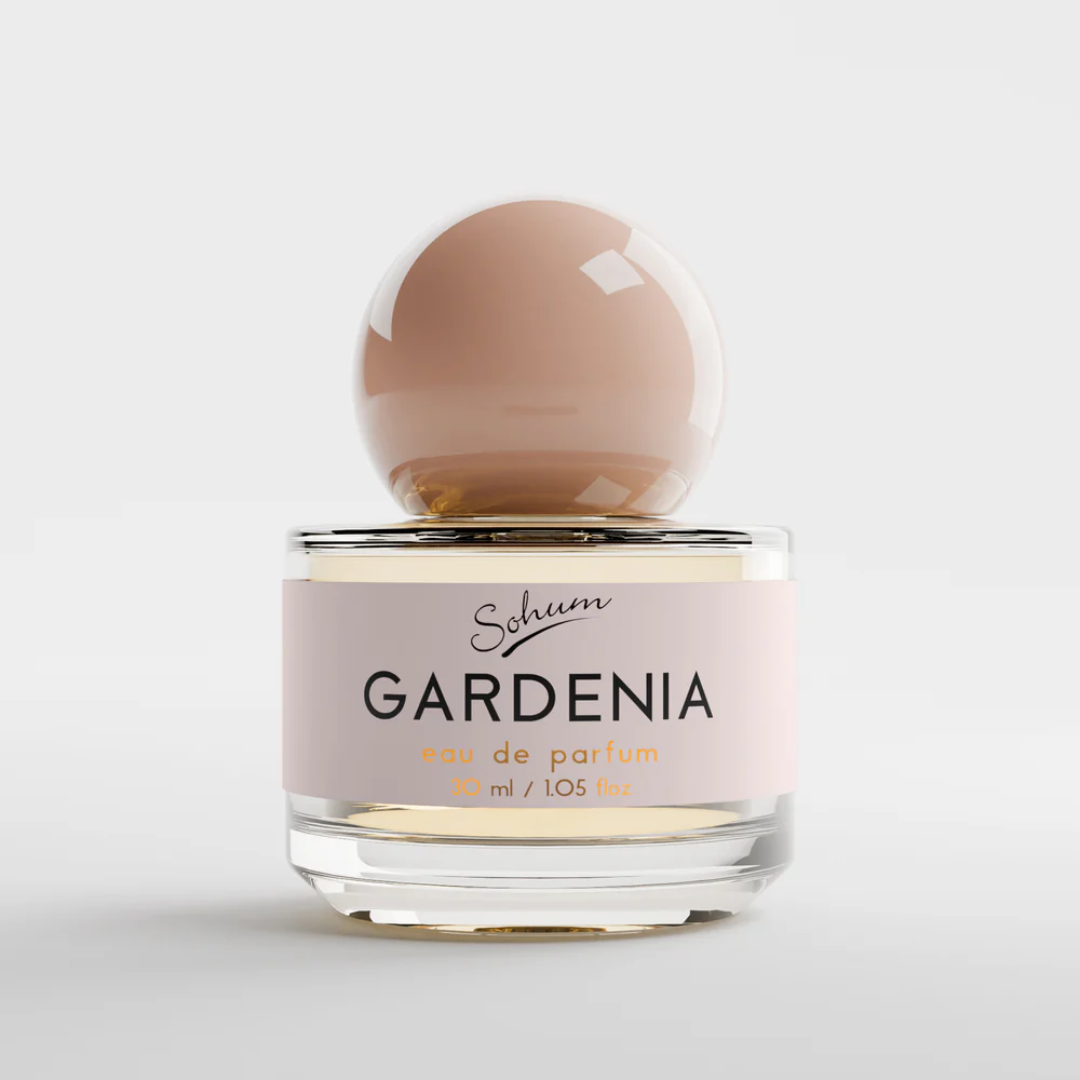 Sohum Gardenia Eau de Parfum 30ml