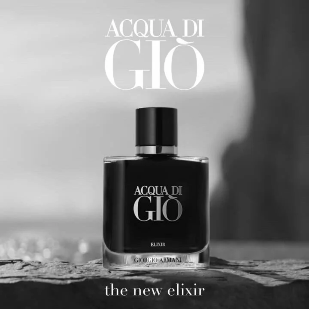 Giorgio Armani Acqua Di Gio Elixir Parfum 50mL