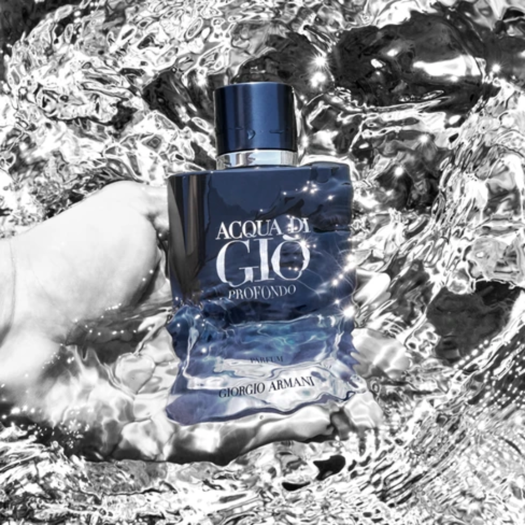 Giorgio Armani Acqua Di Gio Profondo Eau de Parfum 100mL