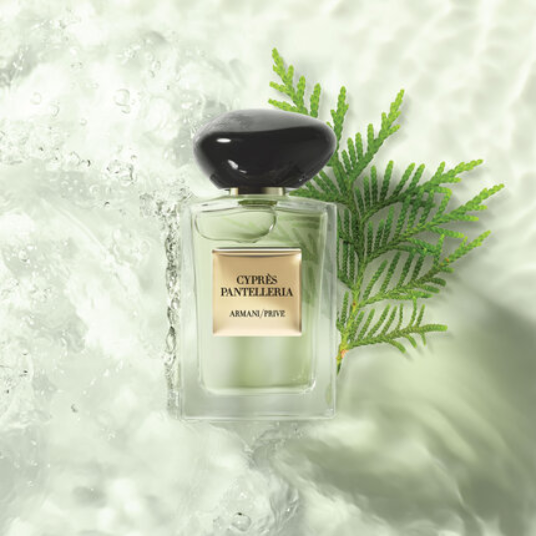 Giorgio Armani Armani Privé Cyprès Pantelleria Eau de Toilette - The Perfume Company