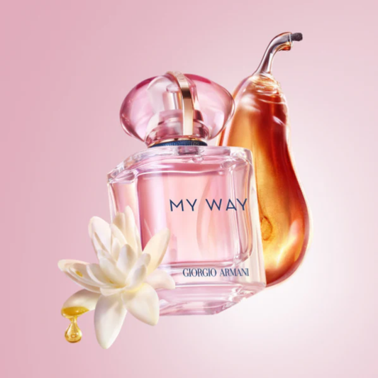 Giorgio Armani My Way Nectar Eau de Parfum 90mL