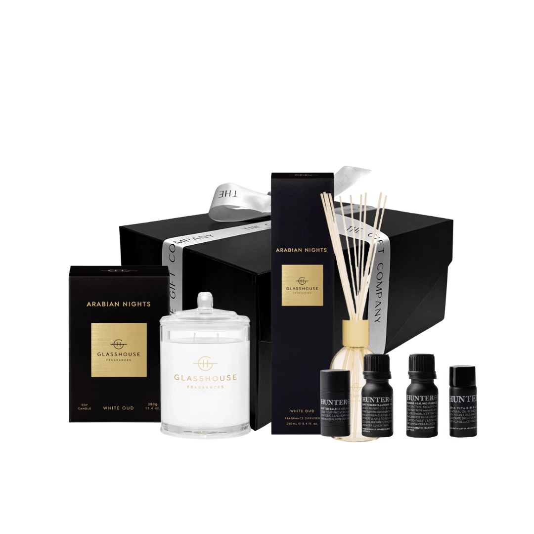 Glasshouse Fragrances Arabian Nights For Him Hamper by The Gift Company