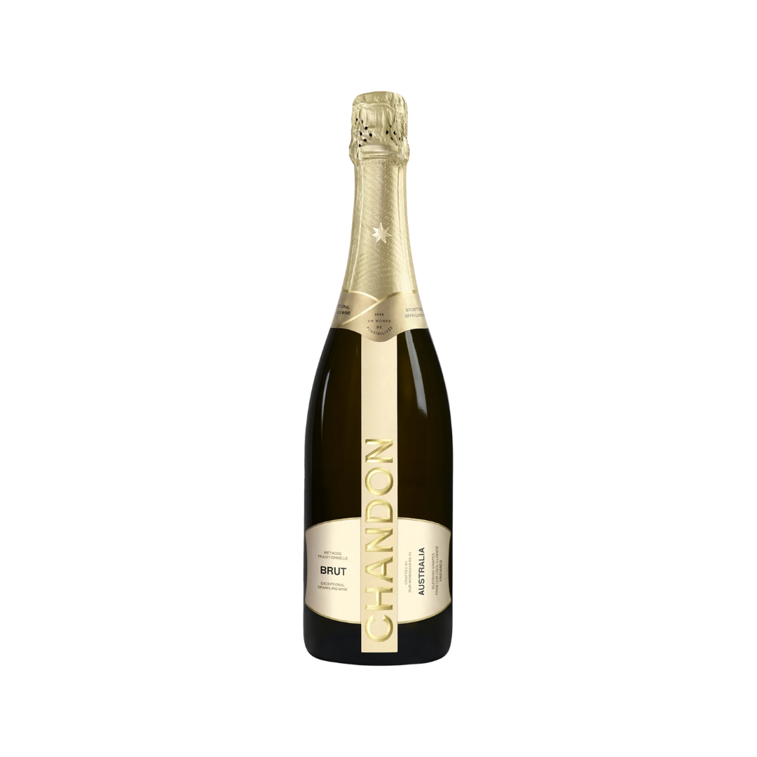 Cheers Gift Set - Glasshouse Fragrances Candle, Champagne Glasses, Chandon Bottle