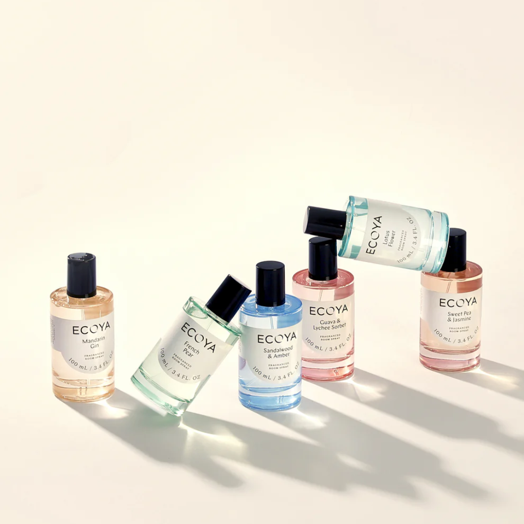 ECOYA Room Spray Guava & Lychee 100mL