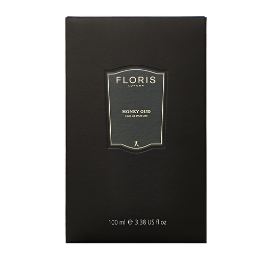 Floris Honey Oud Eau De Parfum Spray 100ml/3.4oz