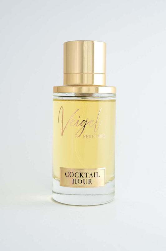 Veigel Perfumes Cocktail Hour Eau de Parfum 100mL