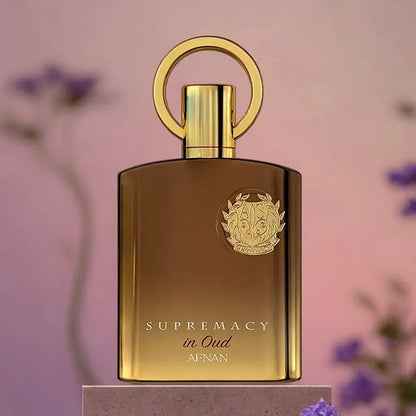 Afnan Supremacy In Oud Extrait de Parfum Woody Aromatic 100mL
