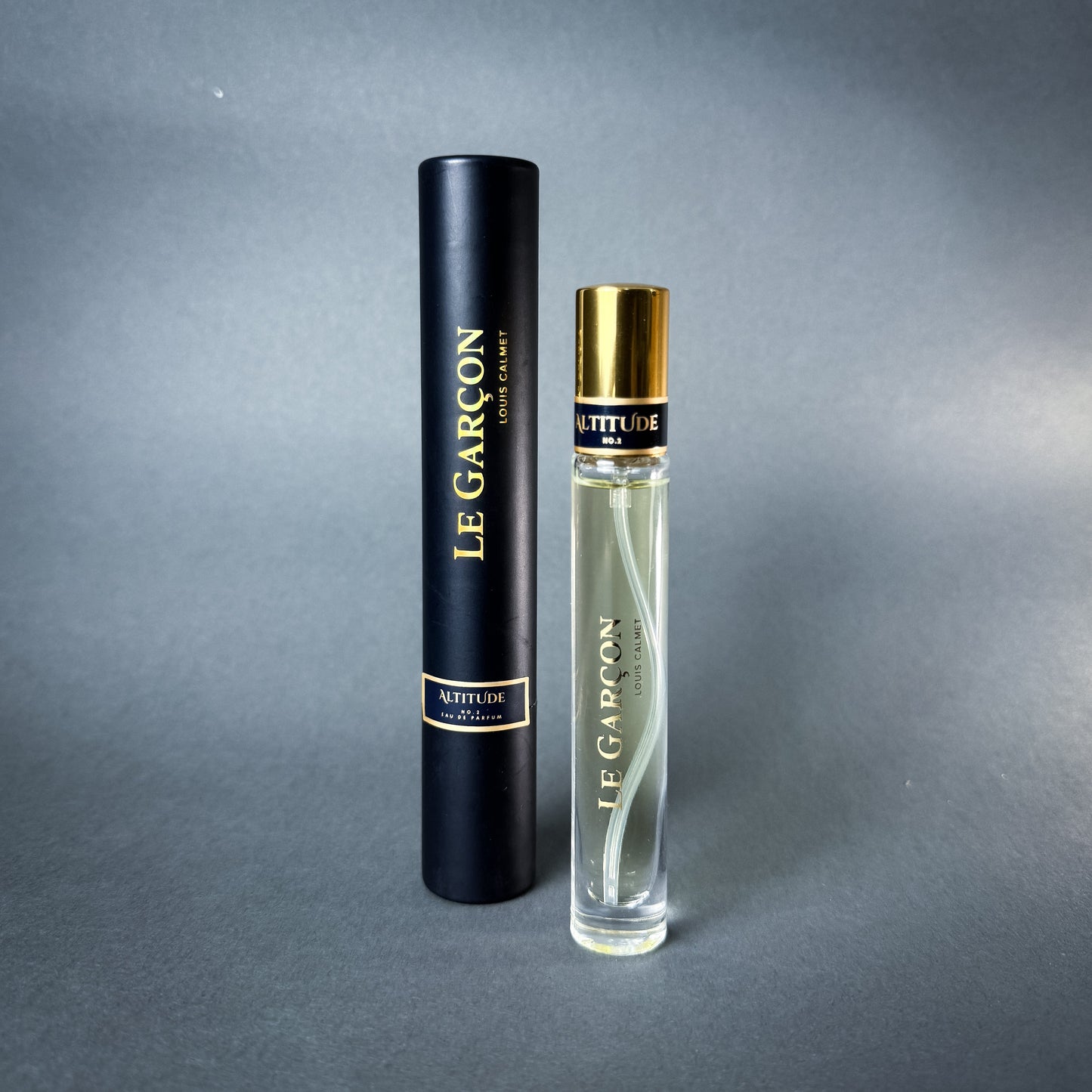 Maison Le Garçon Altitude No.2 Eau de Parfum 10mL supplier image 4