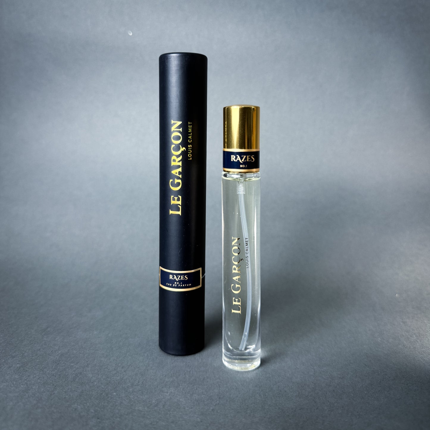Maison Le Garçon Razes No.1 Eau de Parfum 10mL supplier image 4