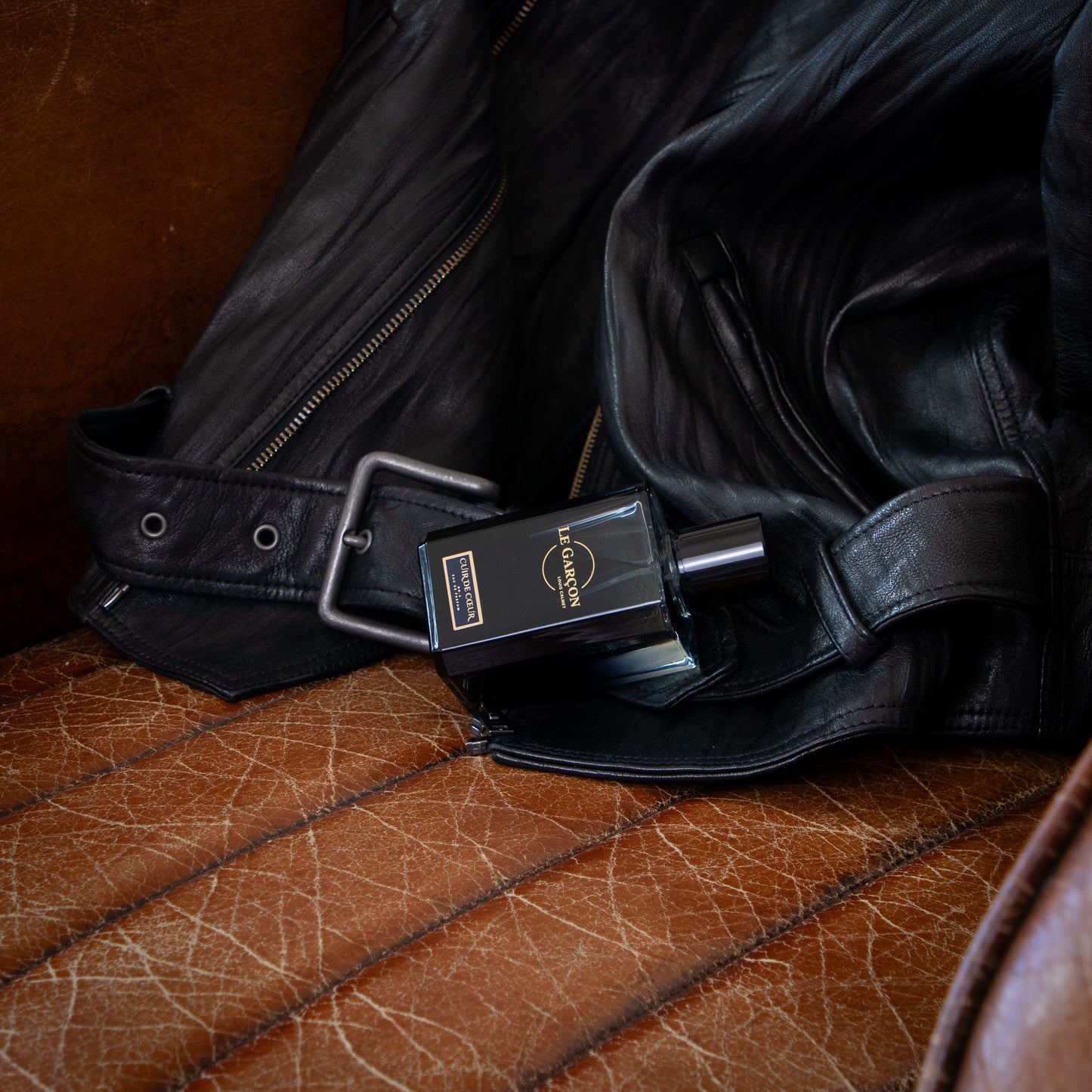 Maison Le Garçon Cuir de Cœur No.4 Eau de Parfum 10mL supplier image 3