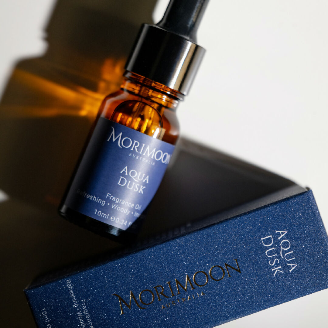 Morimoon: My Scent Collection – Fragrance Oil Gift Set (5 × 10 ml)