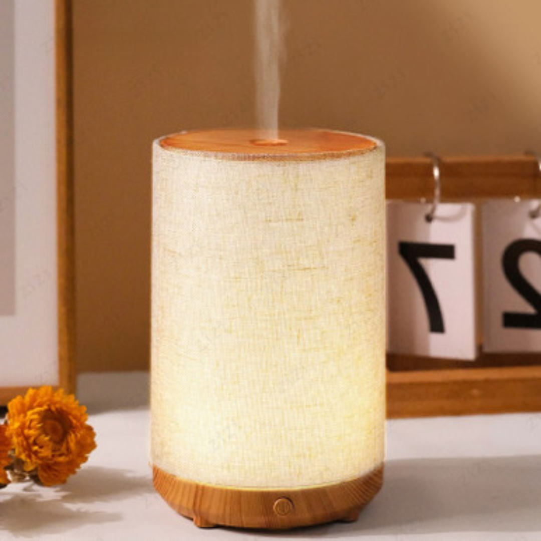 USB Fabric Aromatherapy Diffuser