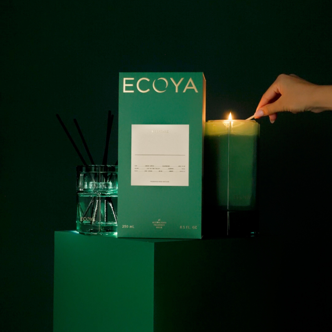 Ecoya Keepsake Candle 3 550g