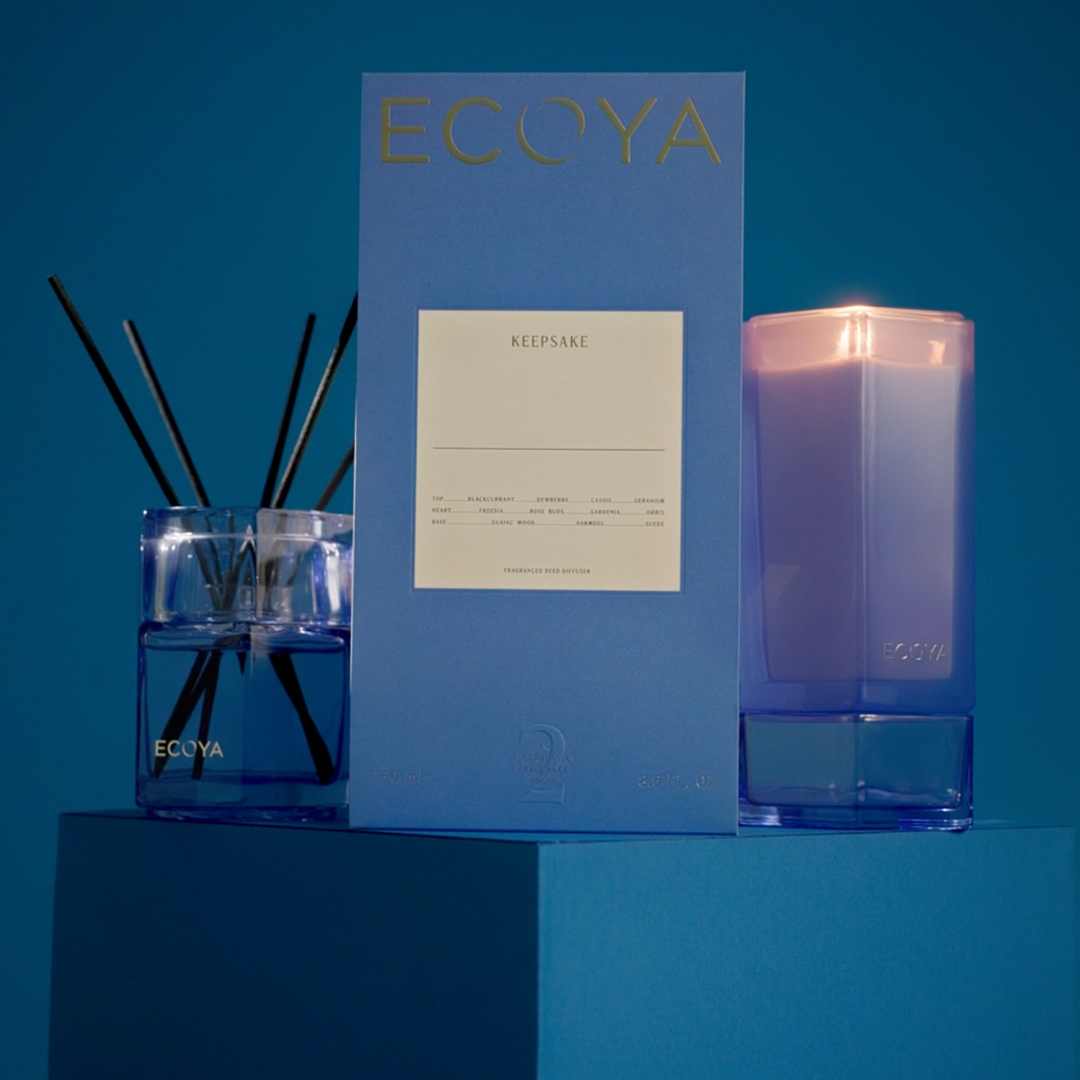 Ecoya Keepsake Candle 2 550g