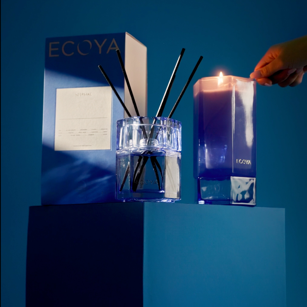 Ecoya Keepsake Candle 2 550g