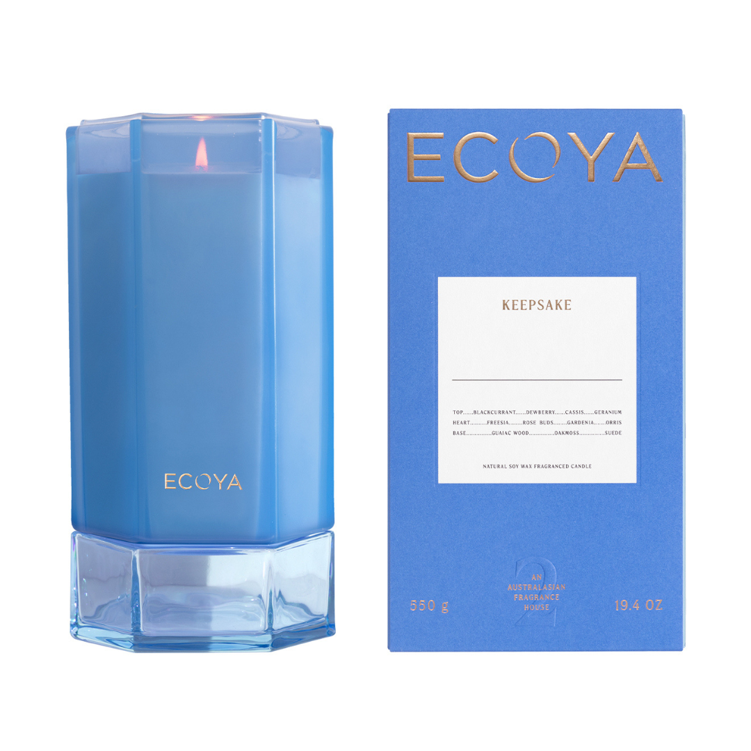 Ecoya Keepsake Candle 2 550g