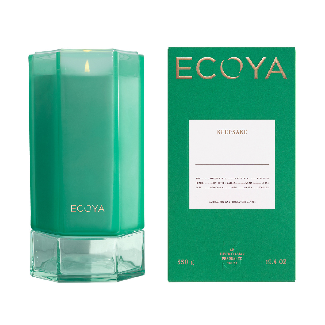 Ecoya Keepsake Candle 3 550g