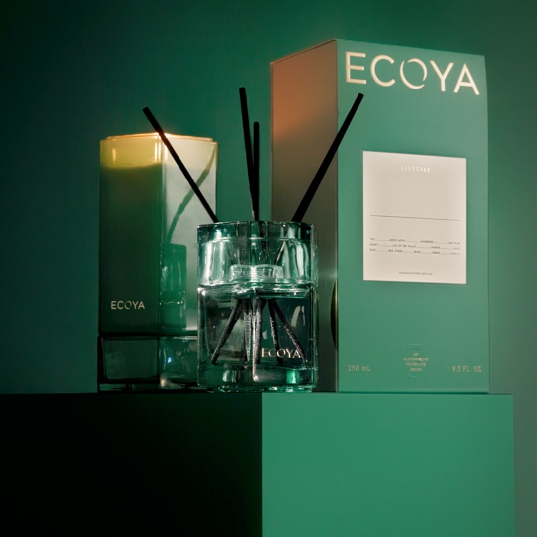 Ecoya Keepsake Diffuser 3 250ml