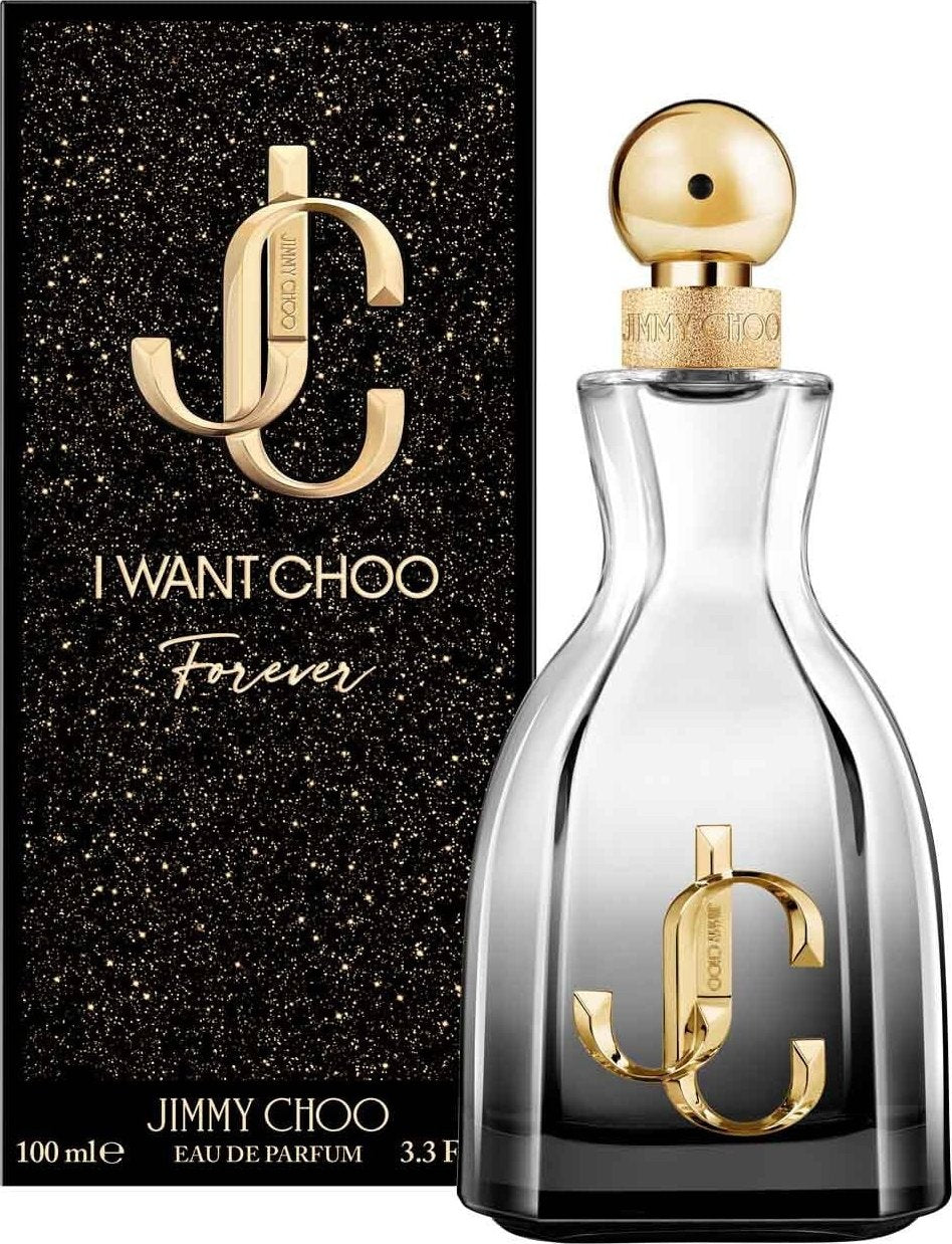 Jimmy Choo I Want Choo Forever Eau de Parfum alternate product image