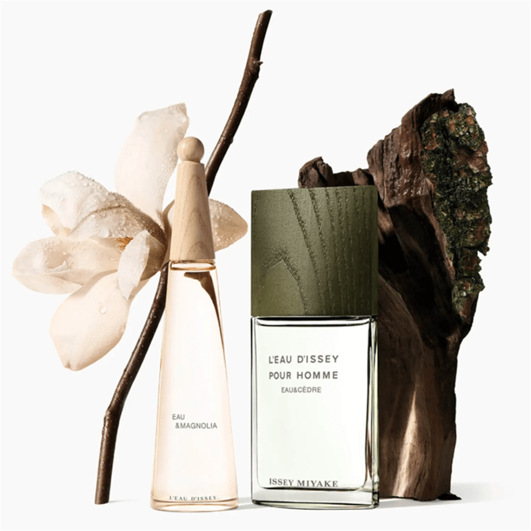 Issey Miyake L'Eau D'Issey Eau & Magnolia Eau de Toilette 100mL - The Gift Company