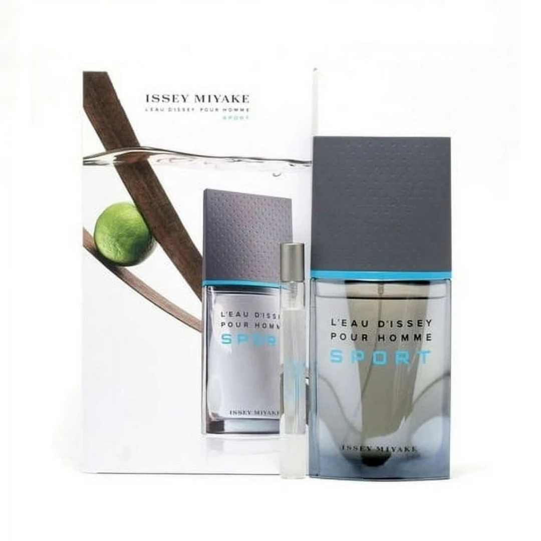 L'Eau D'Issey Pour Homme Sport Eau de Toilette - The Gift Company