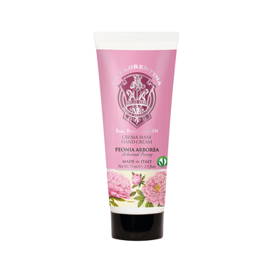 La Florentina Arboreal Peony Hand Cream 75ml