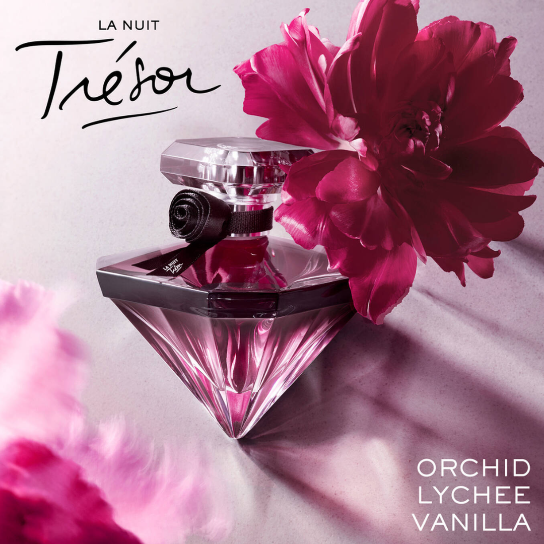 Lancôme La Nuit Trésor Eau de Parfum 75mL