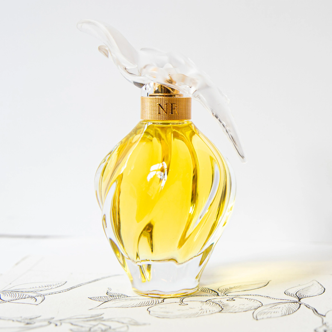 L’Air du Temps by Nina Ricci Eau de Toilette 50mL