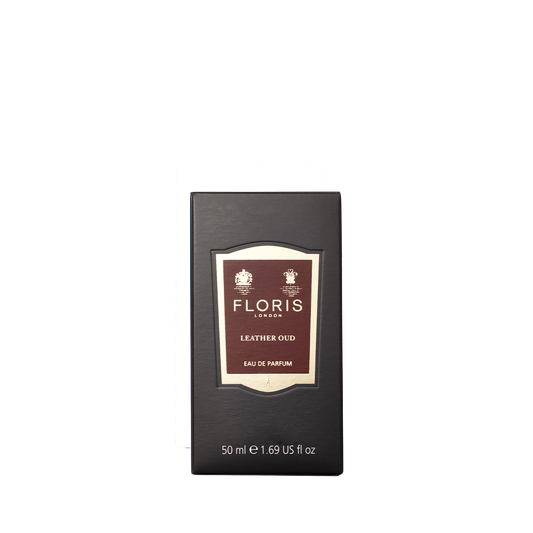 Floris Leather Oud Eau De Parfum Spray 50ml/1.69oz