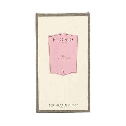 Floris Lily Eau De Toilette Spray 50ml/1.69oz - box