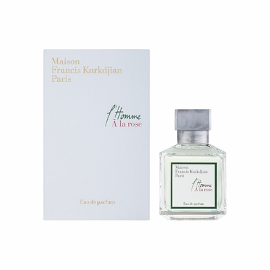 Maison Francis Kurkdjian L’Homme À la Rose Eau de Parfum 70mL - The Gift Company