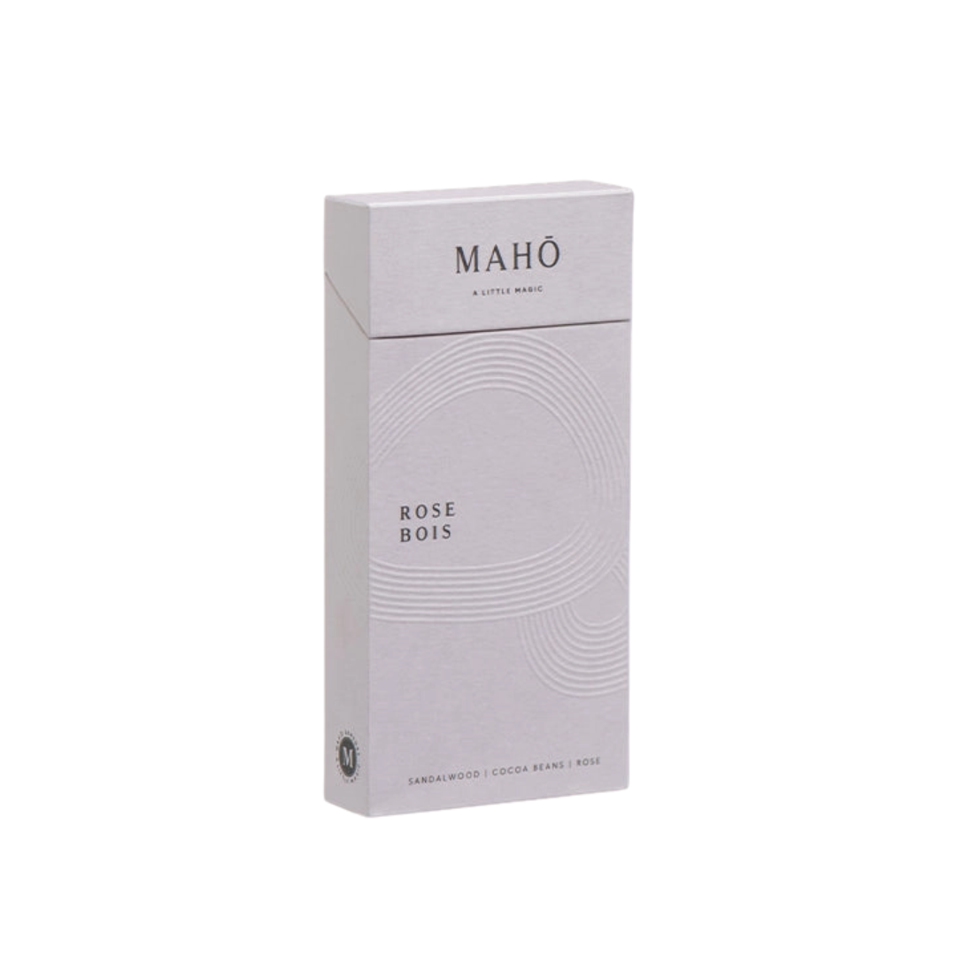 MAHO Rose Bois Incense Sticks 210g