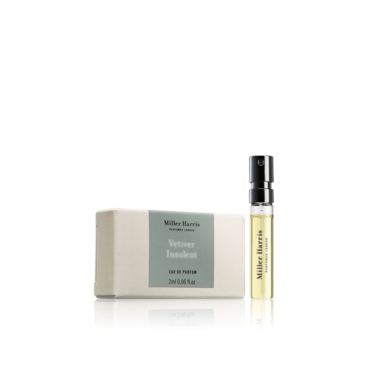 Miller Harris Vetiver Insolent Eau De Parfum Spray 100ml/3.4oz