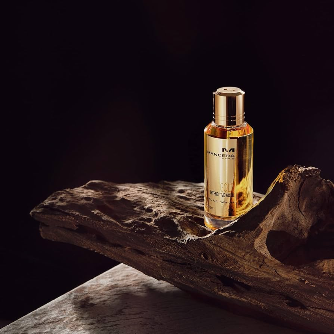 Mancera Intensitive Aoud Gold Eau de Parfum 120mL - The Gift Company