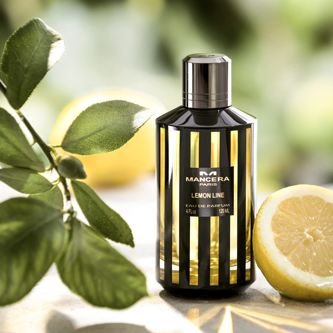 Mancera Lemon Line Eau de Parfum 120mL - The Gift Company