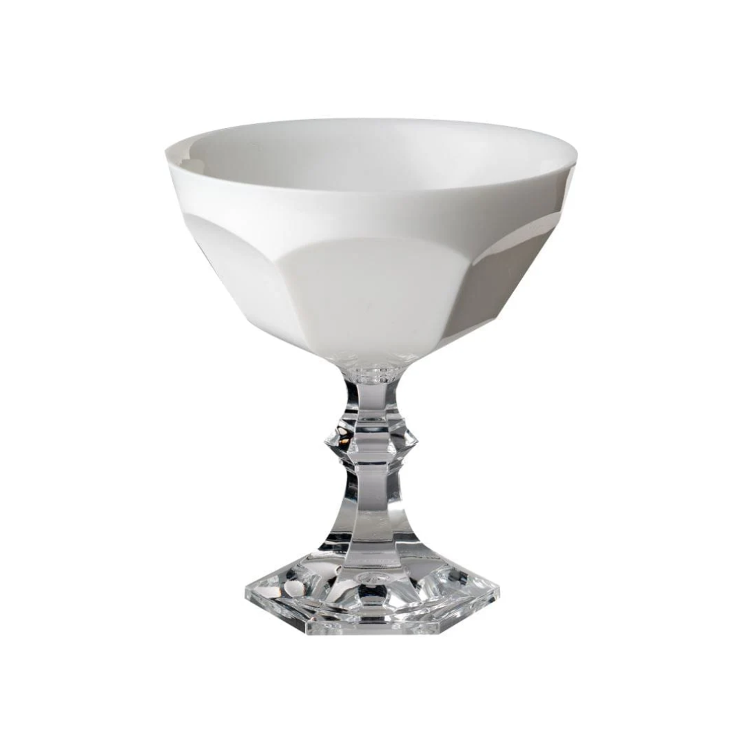Mario Luca Giusti Dessert Cup Set of 2 White