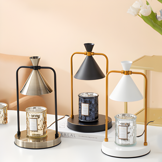 Candle Warmer Electric Wax Melt Lamp Lantern