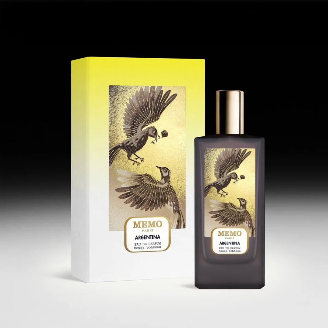 Memo Paris Argentina Eau de Parfum 75mL