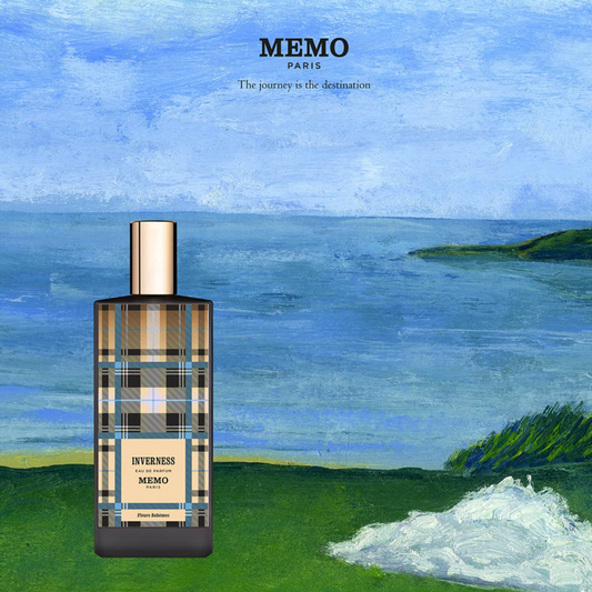 Memo Paris Inverness Eau de Parfum 75mL