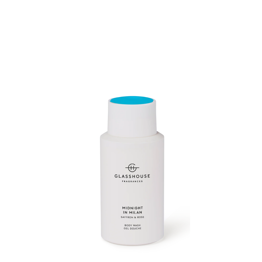 Glasshouse Fragrances Midnight in Milan Body Wash 300mL