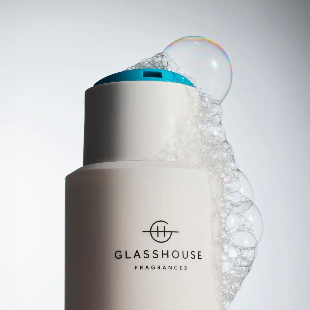 Glasshouse Fragrances Midnight in Milan Body Wash 300mL