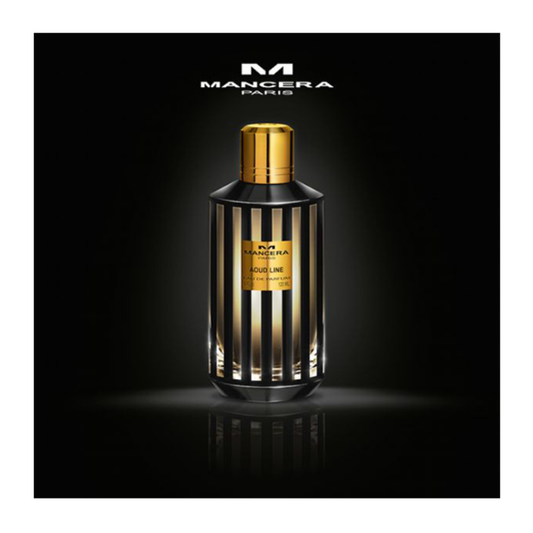 Mancera Aoud Line Eau de Parfum 120mL - The Gift Company