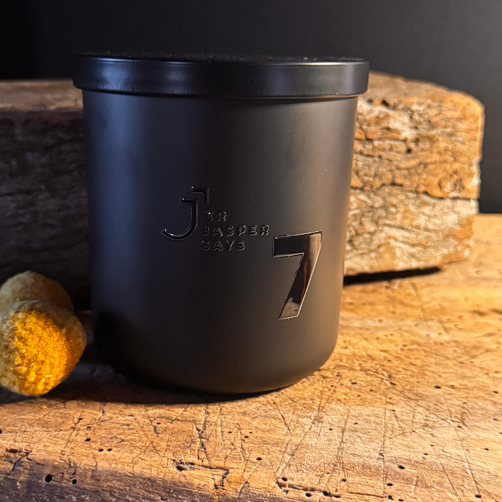 Mr Jasper Says #7 The Passionate Scented Candle 285g