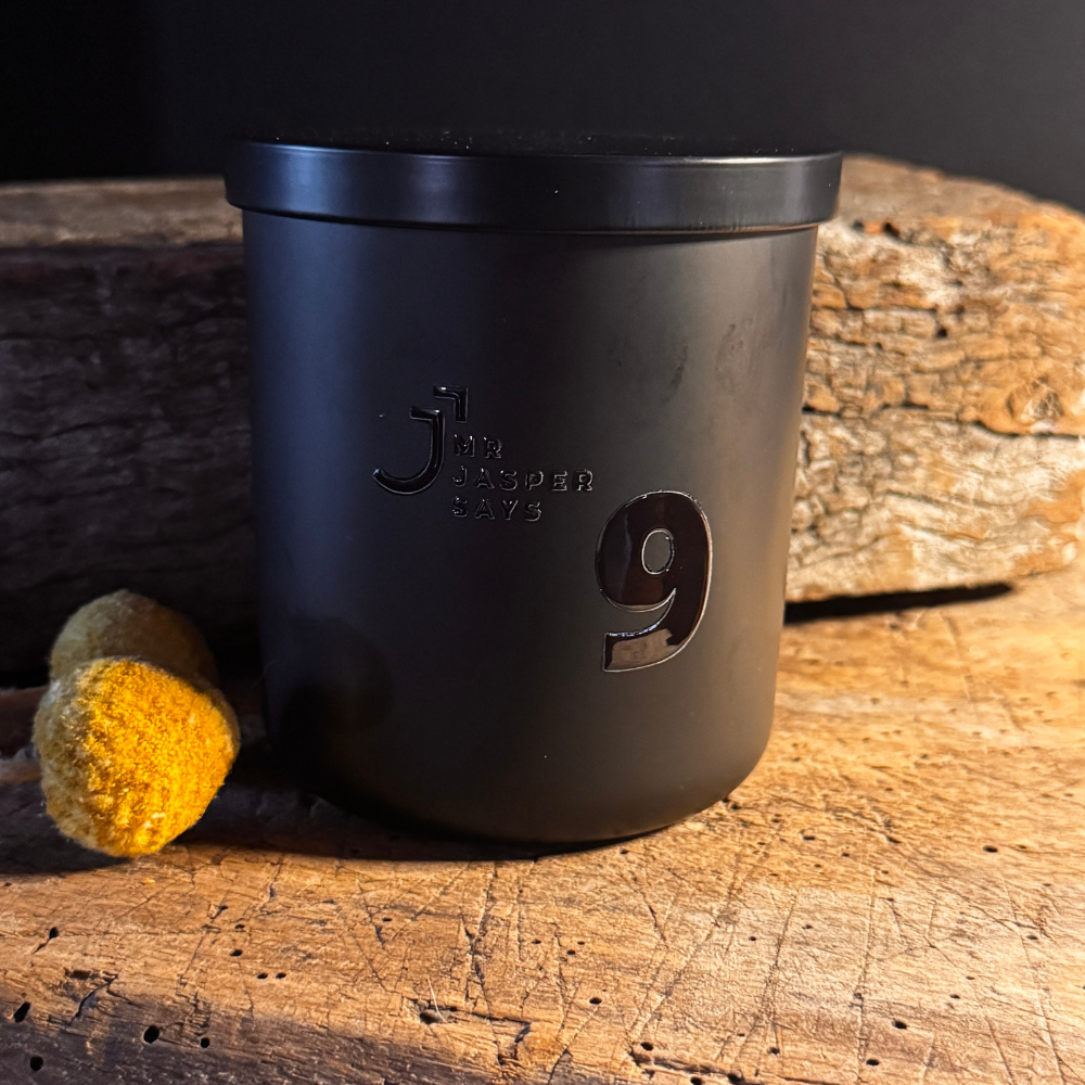 Mr Jasper Says #9 The Bad Boy Scented Candle 285g