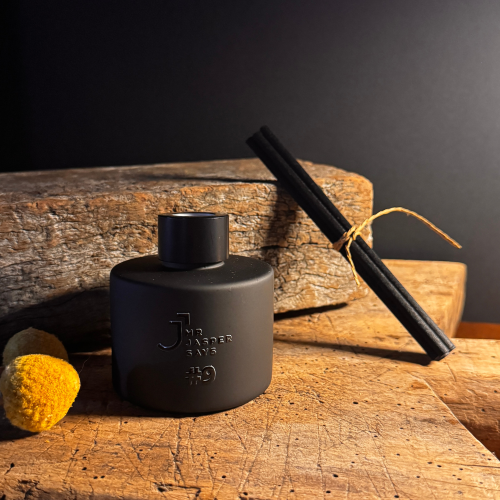 Mr Jasper Says #9 The Bad Boy Reed Diffuser 100mL